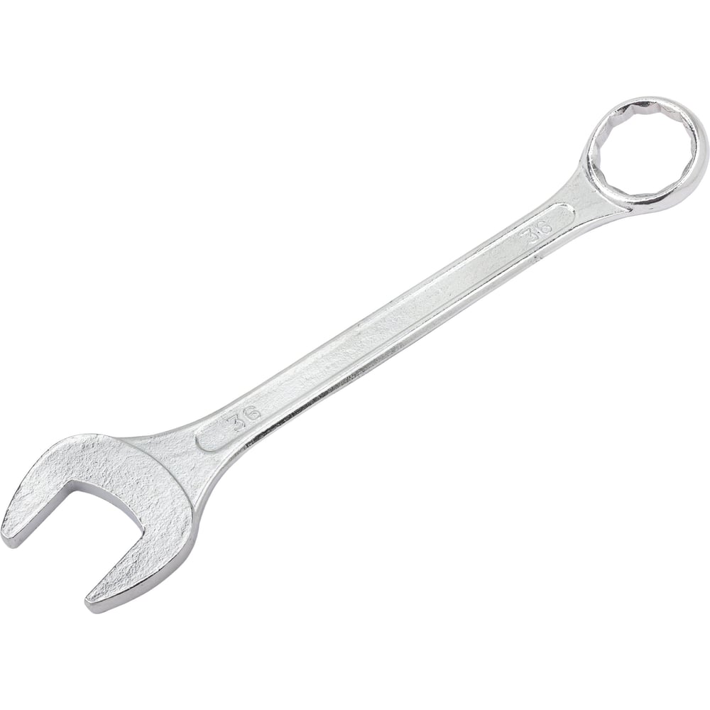 Изображение товара Ключ комбинированный WMC TOOLS 36мм WMC-75536(63429) профессиональный инструмент