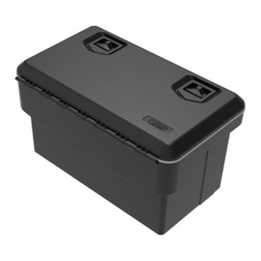 Изображение товара Ящик инструментальный TMP FLYBOX800 Premium 838х471х500 мм черный