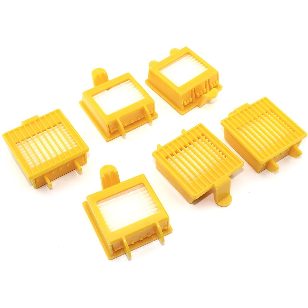 Изображение товара HEPA-фильтр Amperin для пылесоса iRobot Roomba 700 серии 6 шт.