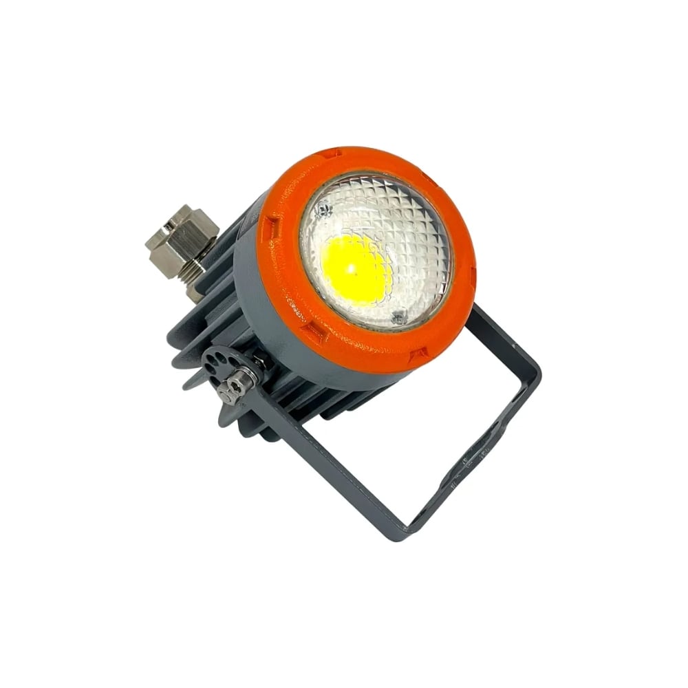 Изображение товара Взрывозащищенный светодиодный светильник Горная Автоматика IP67 220 Вт