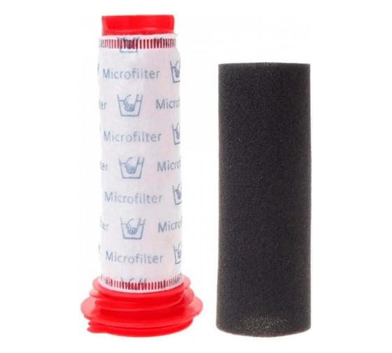 Изображение товара Набор фильтров Amperin для пылесоса Bosch Athlet 107537