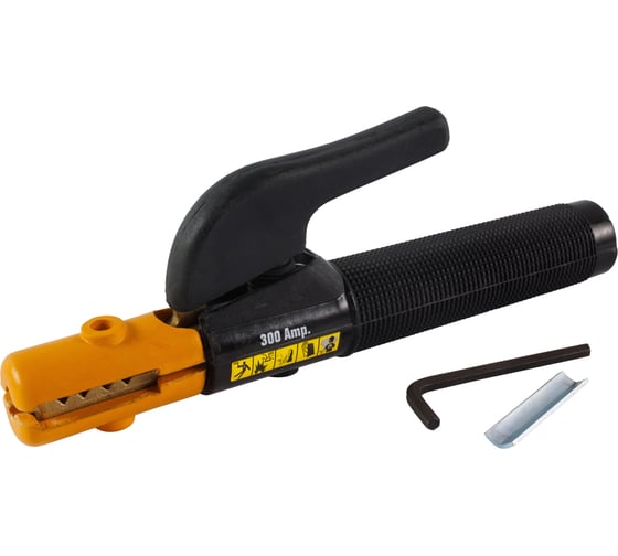 Изображение товара Электрододержатель WELDESTAR CONFORT 300+ WS (И) 33011