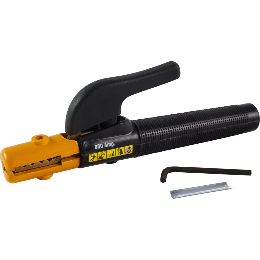 Изображение товара Электрододержатель WELDESTAR CONFORT 600+ WS (И) 36020 для сварочных работ