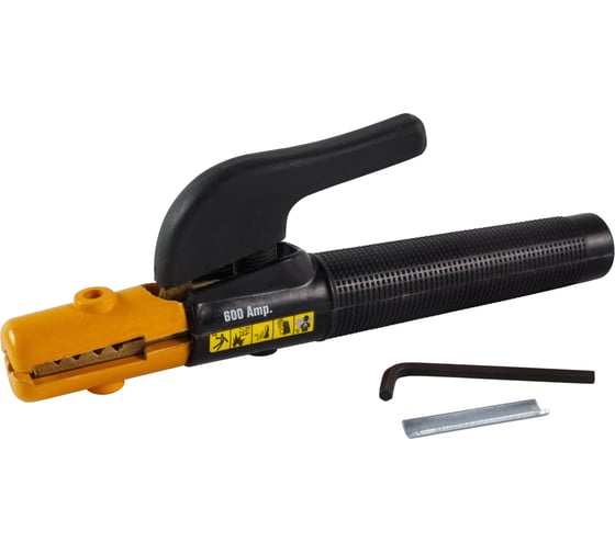 Изображение товара Электрододержатель WELDESTAR CONFORT 600+ WS (И) 36020