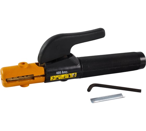 Изображение товара Электрододержатель WELDESTAR CONFORT 400+ WS (И) 34020