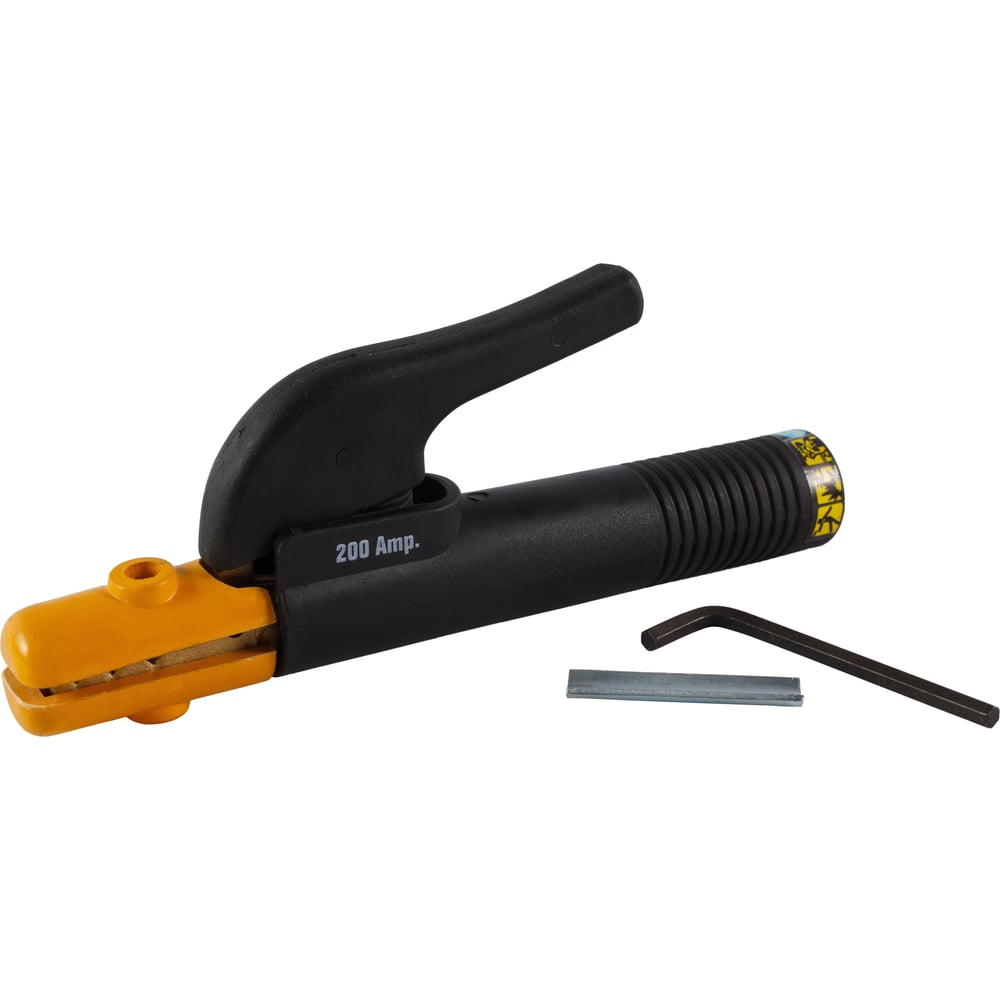 Изображение товара Электрододержатель WELDESTAR CONFORT 200 WS (И) 32006 пружинный с током до 200 А