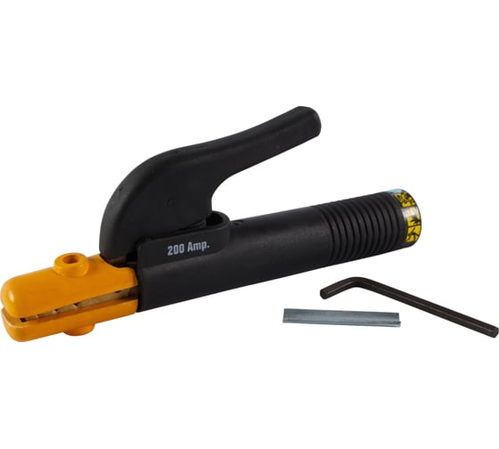 Изображение товара Электрододержатель WELDESTAR CONFORT 200 WS (И) 32006