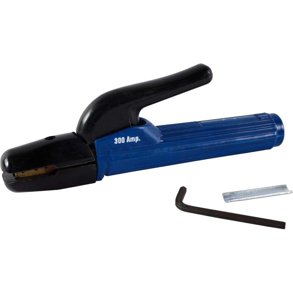 Изображение товара Электрододержатель WELDESTAR SAMSON 300 WS (И) 33007 для сварочных работ