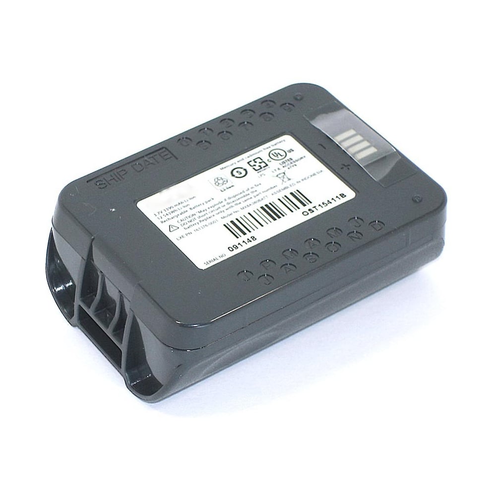 Изображение товара Аккумуляторная батарея Amperin 3390 mAh для терминала сбора данных Honeywell LXE MX8 62540