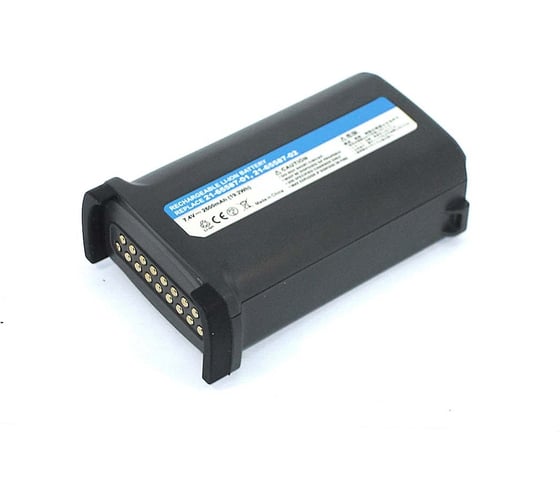Изображение товара Аккумуляторная батарея Amperin 7.4 V 2400 mAh для терминала сбора данных Motorola Symbol MC9000, MC9090 OEM 60549