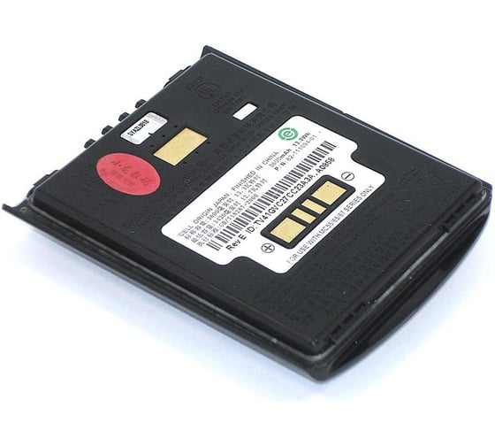 Изображение товара Аккумуляторная батарея Amperin 3,7V 3600mAh для терминала сбора данных Motorola Symbol MC55 62554