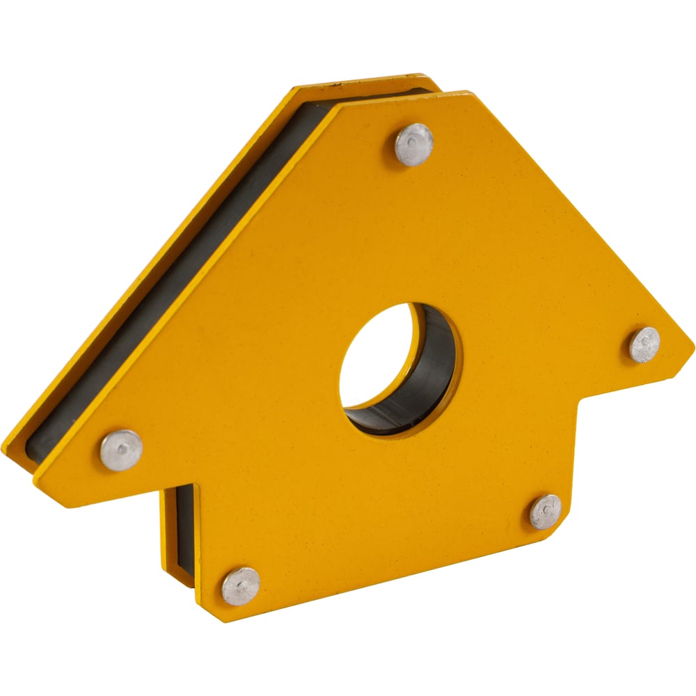 Изображение товара Магнитный держатель Weldestar 80Ib 93x92мм для удержания металла 36 кг