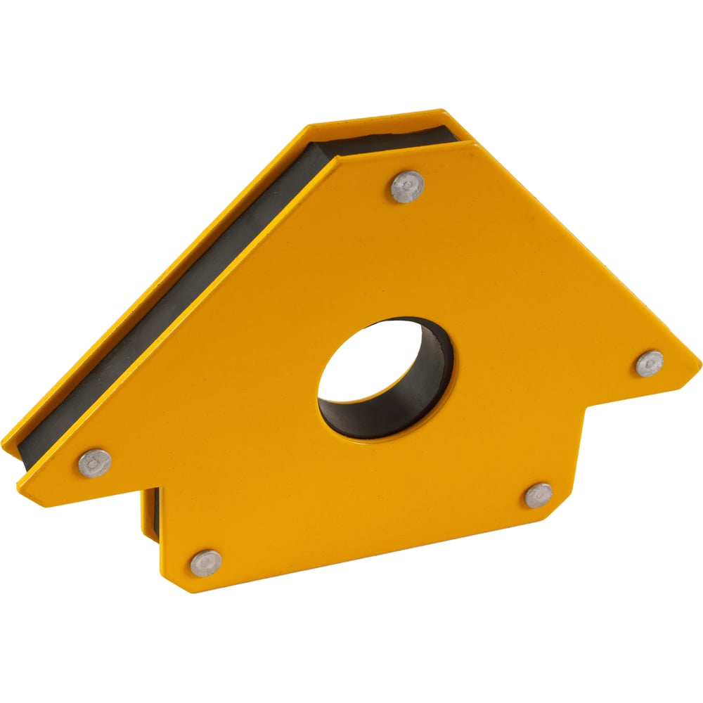 Изображение товара Магнитный держатель Weldestar 95Ib 125x116мм для мощного крепления