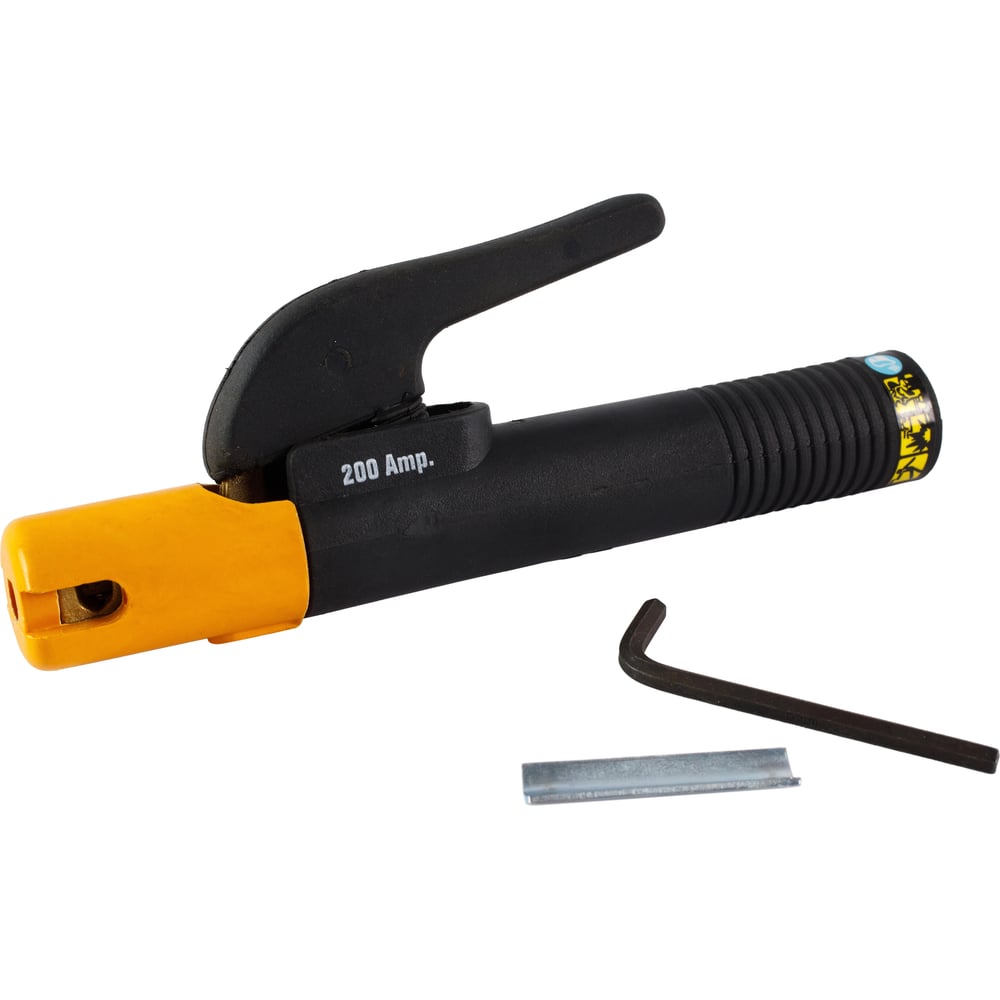 Изображение товара Электрододержатель WELDESTAR PRIMA 200 WS (И) 32003 для сварочных работ