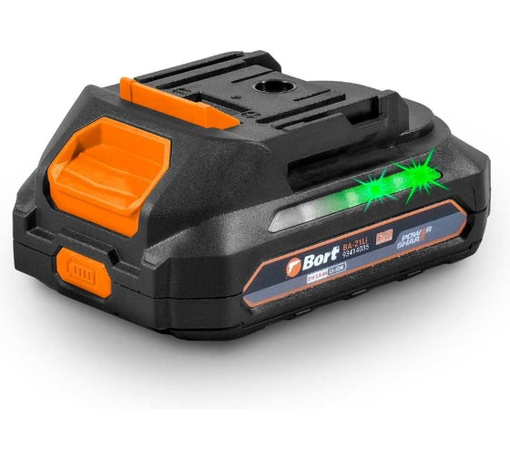 Изображение товара Батарея аккумуляторная BORT BA-21Li 93414035