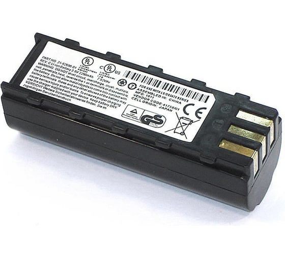 Изображение товара Аккумуляторная батарея Amperin 2200 mAh для терминала сбора данных Motorola Symbol LS3478, LS3578 63288