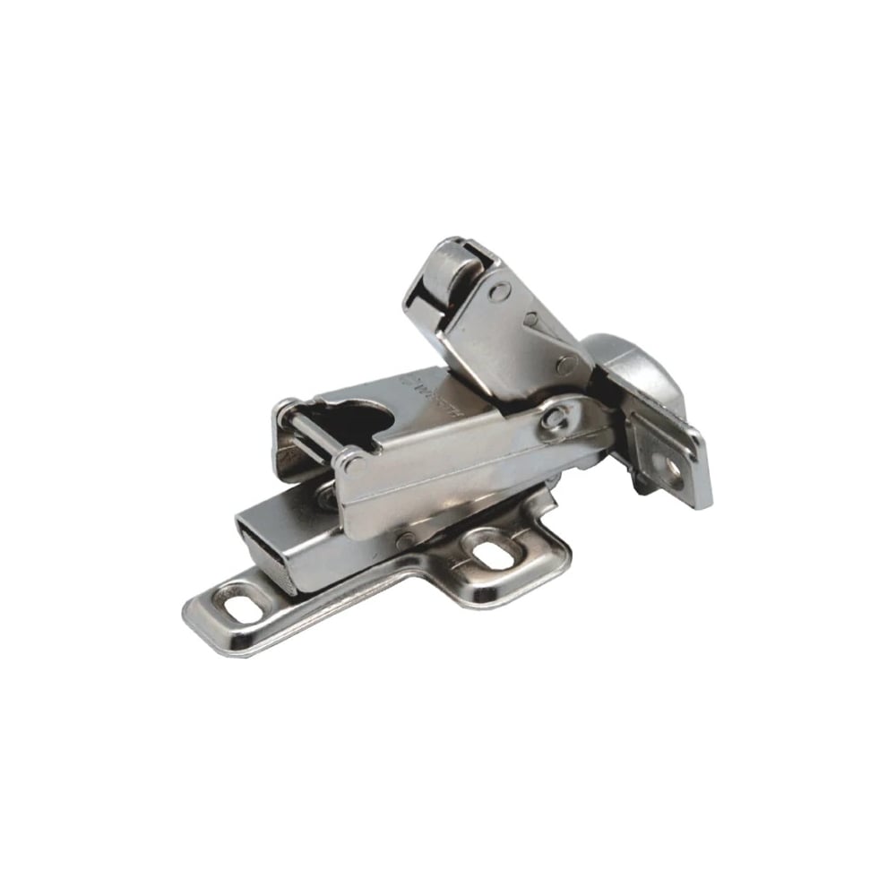 Изображение товара Накладная мебельная петля WURTH Combi с доводчиком 165 градусов 10 шт