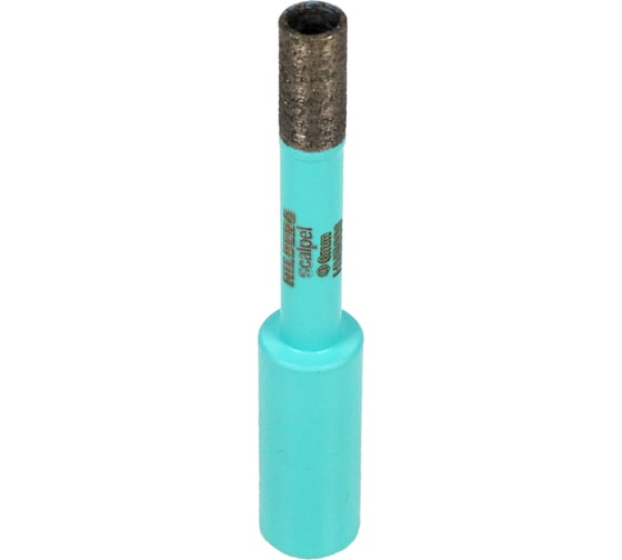 Изображение товара Коронка алмазная Hilberg 6 мм Scalpel HMS006