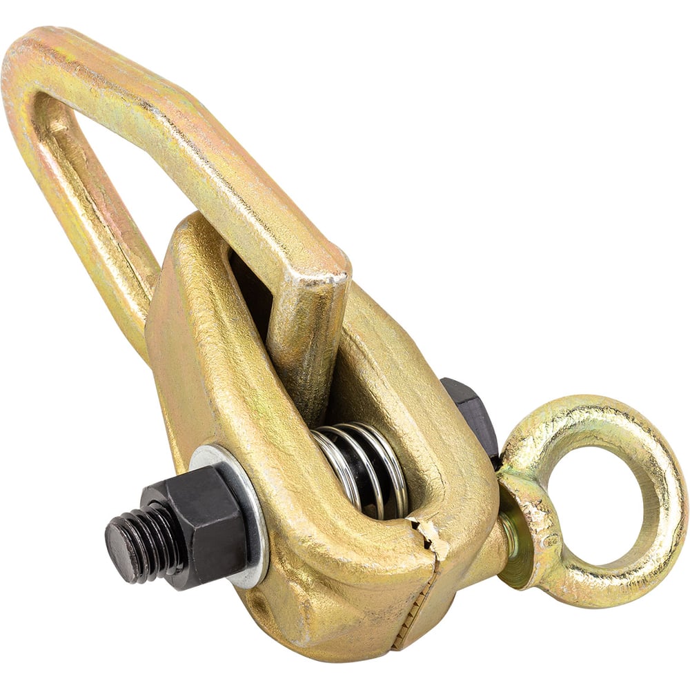 Изображение товара Двухфункциональный мини-зажим для кузовных работ iLOFORCE IF-62512A