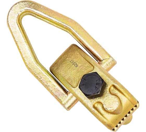 Изображение товара Зажим однофункциональный мини для кузовных работ iLOFORCE макс.усилие 3т IF-62517(63368)