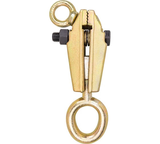 Изображение товара Зажим двухфункциональный для кузовных работ Forsland Forsland-62502(63363)