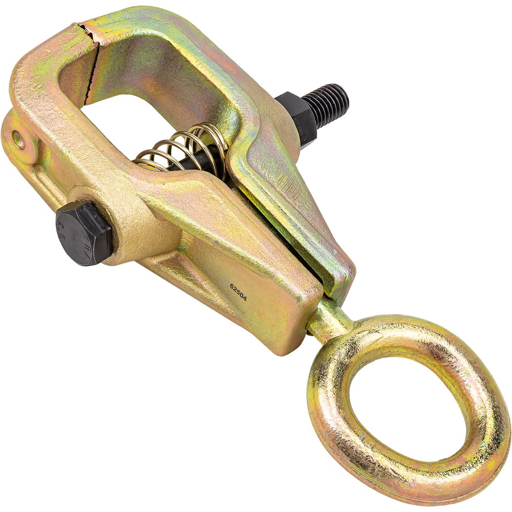 Изображение товара Зажим однофункциональный для кузовных работ FORSTIME FT-62504 3т полупрофессиональный