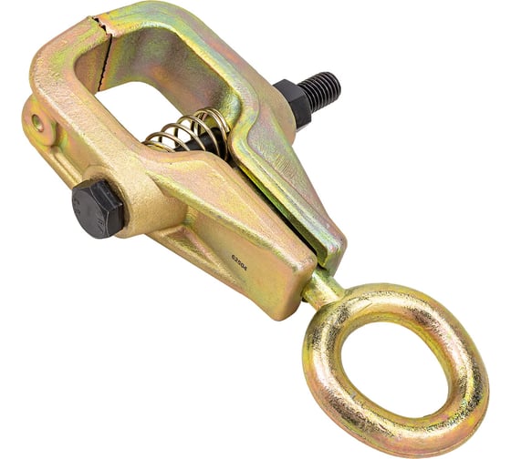 Изображение товара Зажим однофункциональный для кузовных работ iLOFORCE макс.усилие 3т IF-62504(63367)