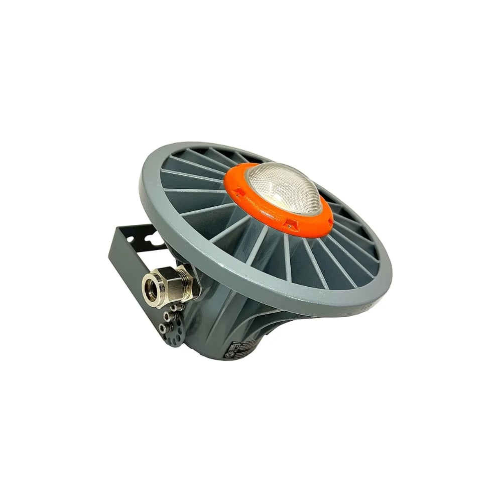 Изображение товара Светильник светодиодный взрывозащищенный IP67 80 Вт для опасных зон