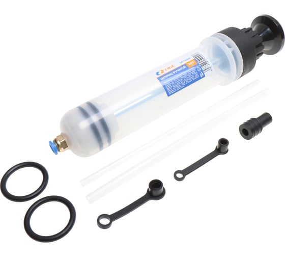 Изображение товара Шприц ручной для тормозной жидкости/антифриза 200см LG-14531 LIGE 466900