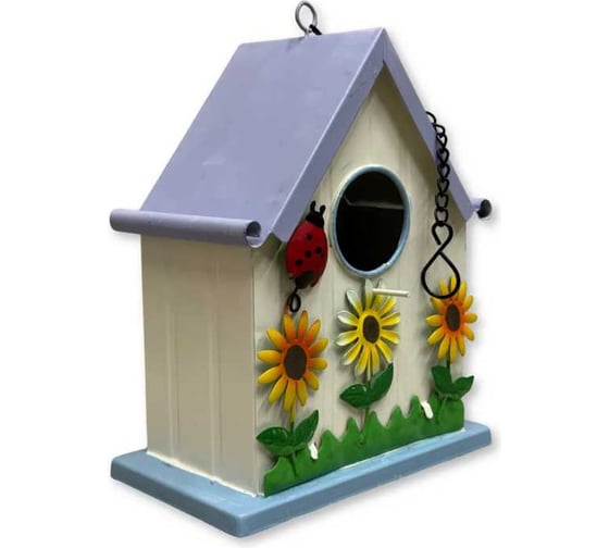 Изображение товара Скворечник KlestO Домик ZQ02485