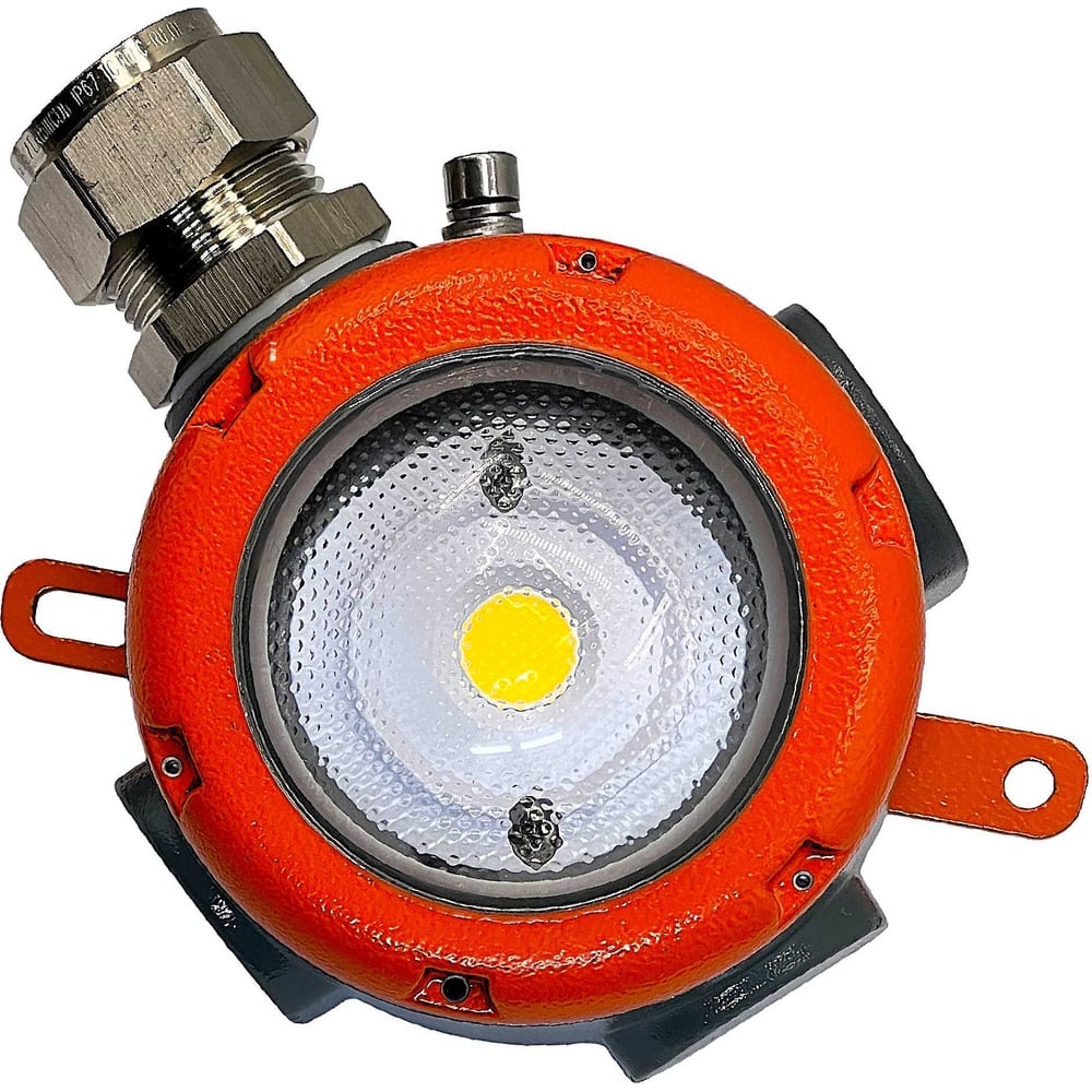 Изображение товара Светильник светодиодный взрывозащищенный Горная Автоматика 220Ш 1Ex d IIC T6 Gb IP67