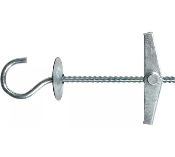 Изображение товара Складной пружинный дюбель Tecfi с полукольцом BJ М3 (2 шт) - пакет 148905