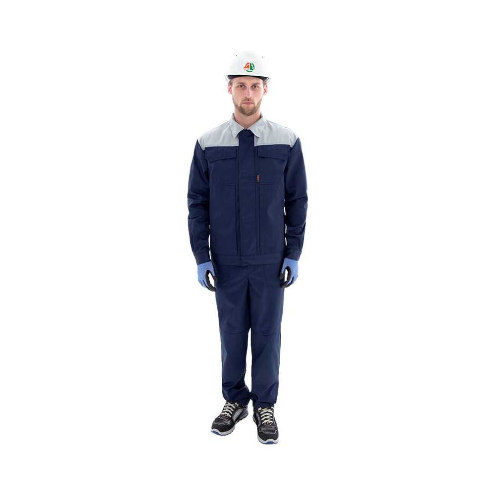 Изображение товара Костюм ГК Спецобъединение ТЕХНИК 2 летний мужской водоотталкивающий комплект