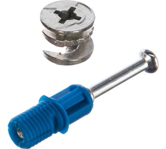 Изображение товара Набор для стяжки Zitar (эксцентрик + шток быстрого монтажа 30мм) (20 шт) - пакет 156923