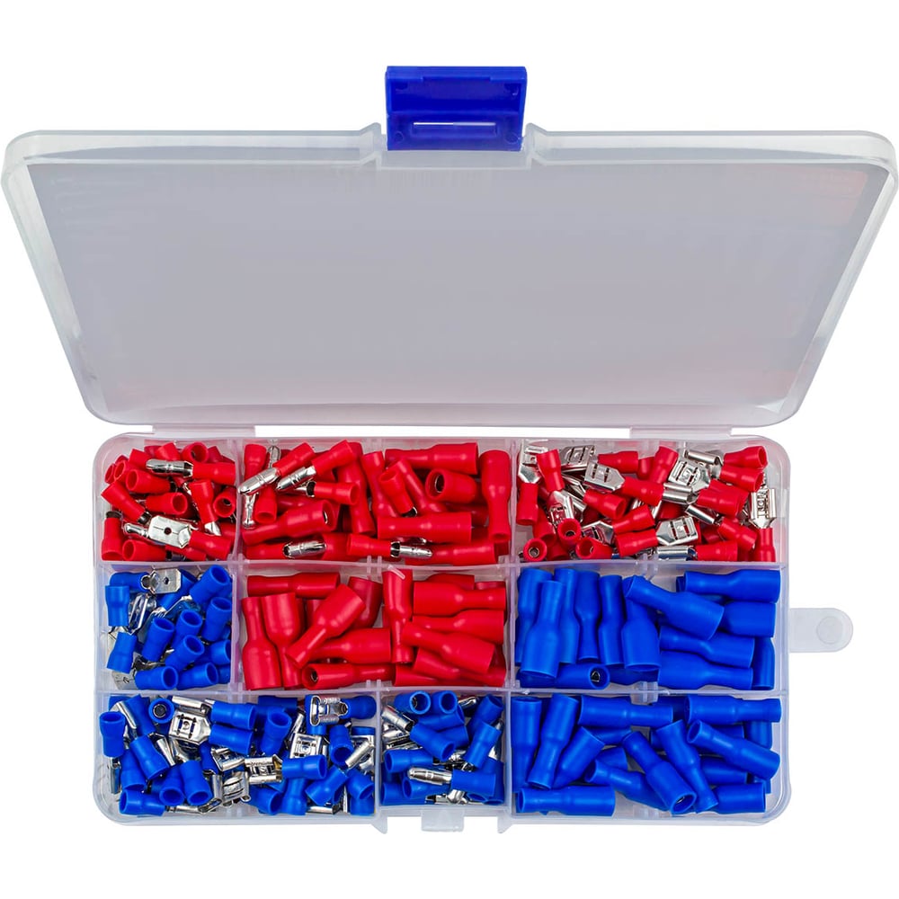 Изображение товара Клеммы контактные Rockforce 240 предметов RF-068912(62218)