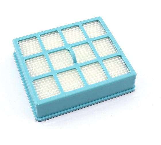 Изображение товара Фильтр HEPA Amperin для пылесоса Philips Power Pro Compact FC9331/09 FC9332/09 FC8010/01 2 шт 112686