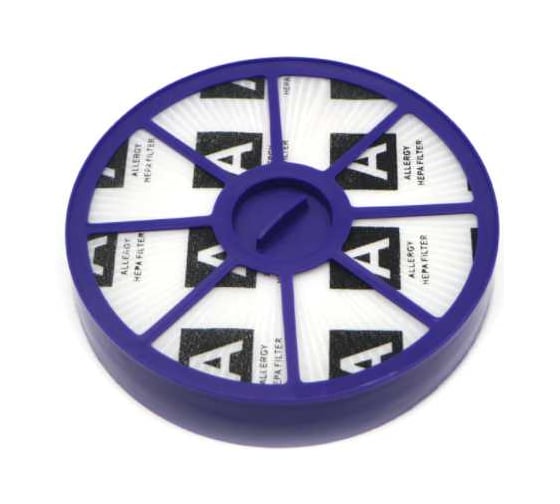 Изображение товара Фильтр HEPA Amperin для пылесоса Dyson DC04, DC05, DC08, DC14, DC15, DC19, DC20, DC21 (постмоторный) 84406