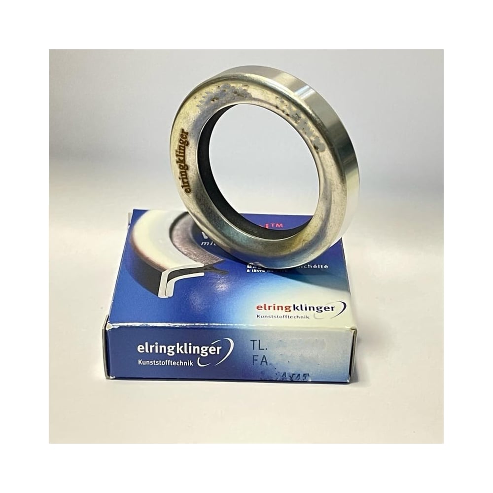 Изображение товара Сальник ElringKlinger Kunststofftechnik HN2390 60x80x8 надежное уплотнение для механизмов