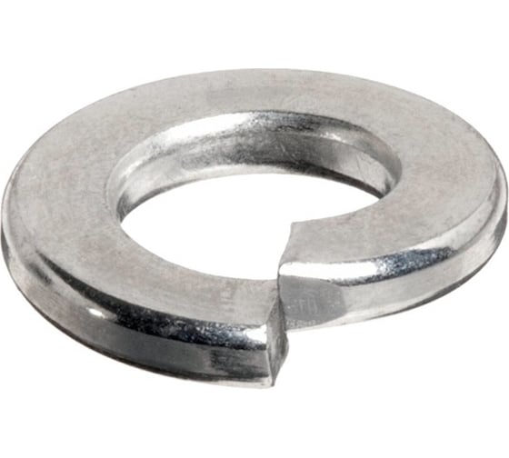 Изображение товара Гроверная шайба КРЕП-КОМП НЕРЖАВЕЙКА DIN127 А2 м14, 50 шт. шгн14мф