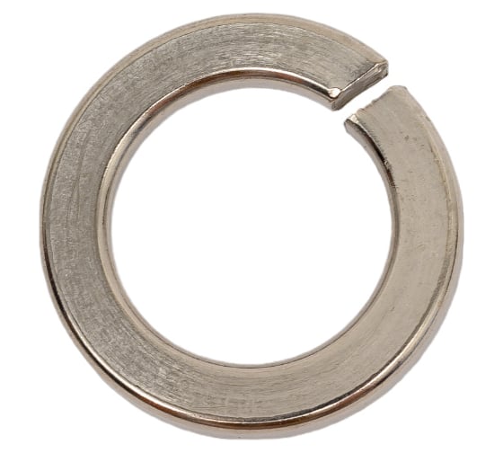 Изображение товара Гроверная шайба КРЕП-КОМП НЕРЖАВЕЙКА DIN127 А2 м30, 5 шт. шгн30мф