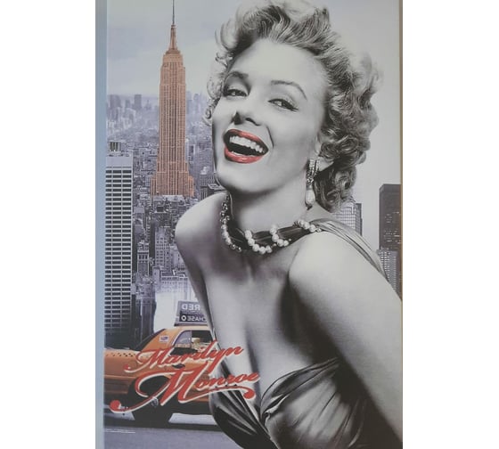 Изображение товара Сейф-книга Cassida Marilyn Monroe 000033