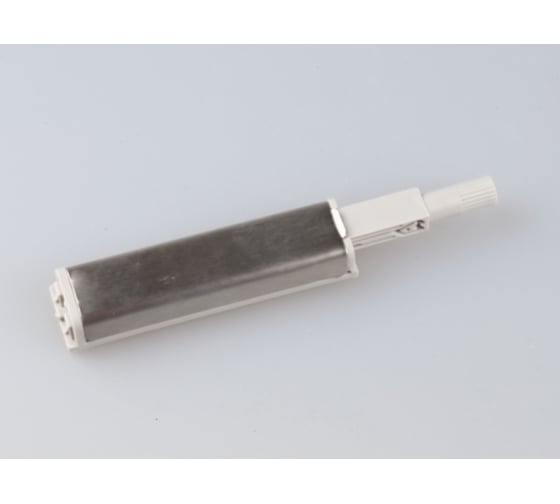 Изображение товара Упор-защелка фасада Brante Push-to-Open с толкателем и магнитом сталь 107191