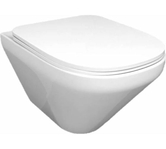 Изображение товара Подвесной унитаз Jacob Delafon Modern life белый E77725-0 00000097343