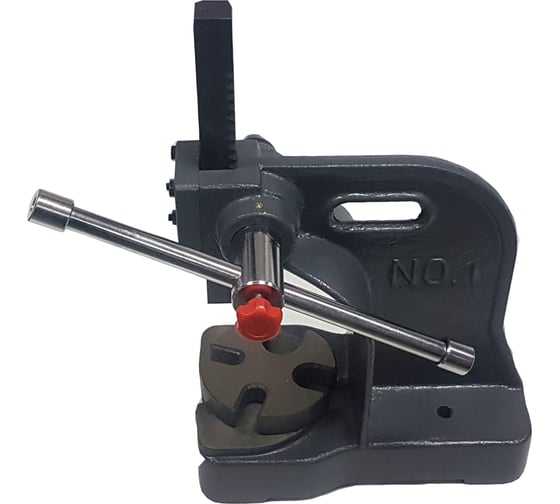 Изображение товара Ручной пресс ТЕХНОРЕАЛ 1т МА444051010