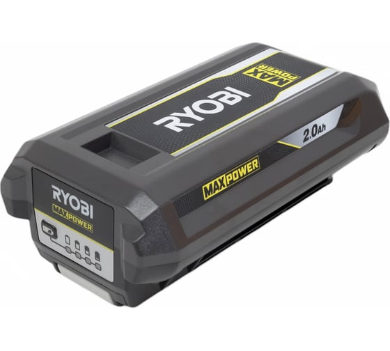 Изображение товара Аккумулятор 36В 2.0 А*ч RY36B20B Ryobi 5133005548