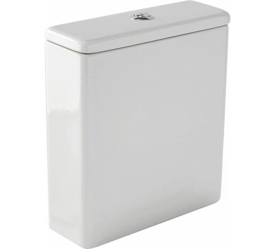 Изображение товара Бачок Jacob Delafon ALEO с механизмом смыва на 3/6 л, белый ETAL212-0 00000096113