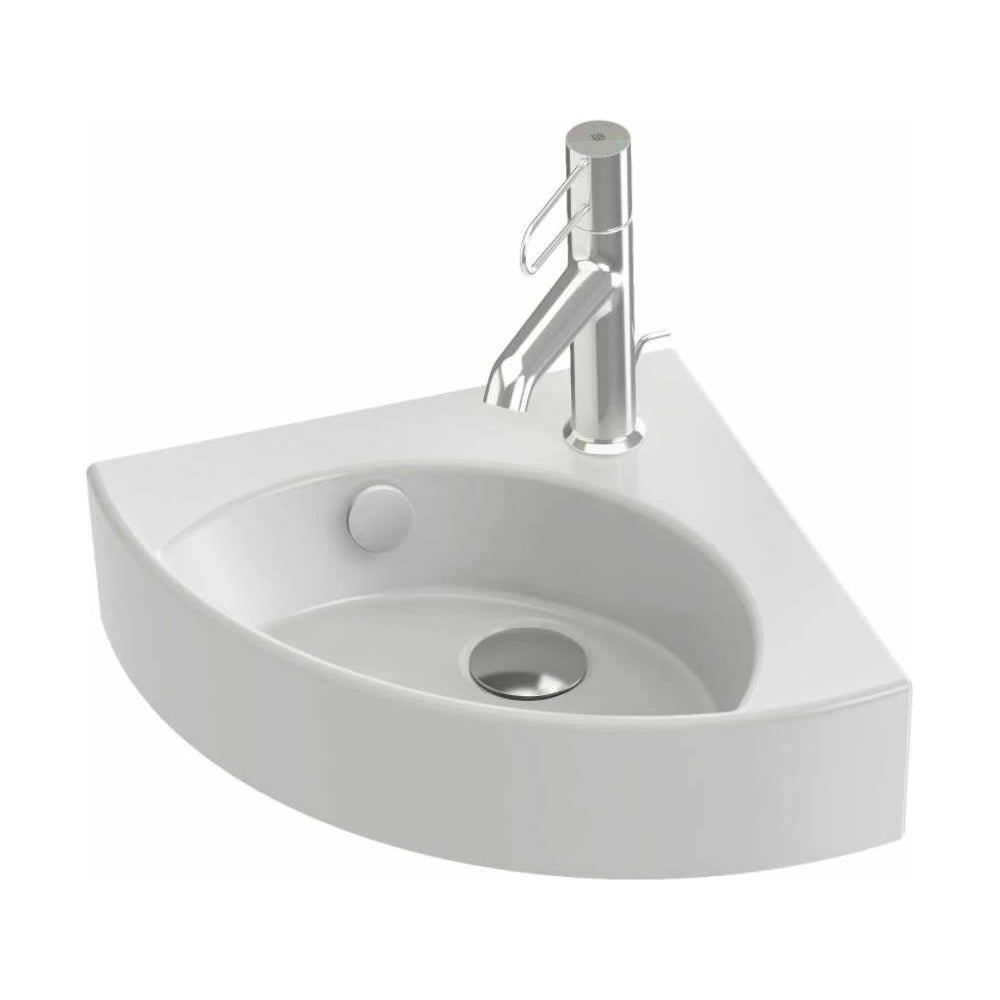 Изображение товара Угловой рукомойник Jacob Delafon Odeon RG 34х34 см