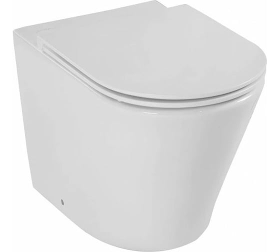 Изображение товара Приставной унитаз Jacob Delafon RODIN EDAA102-00 00000094346