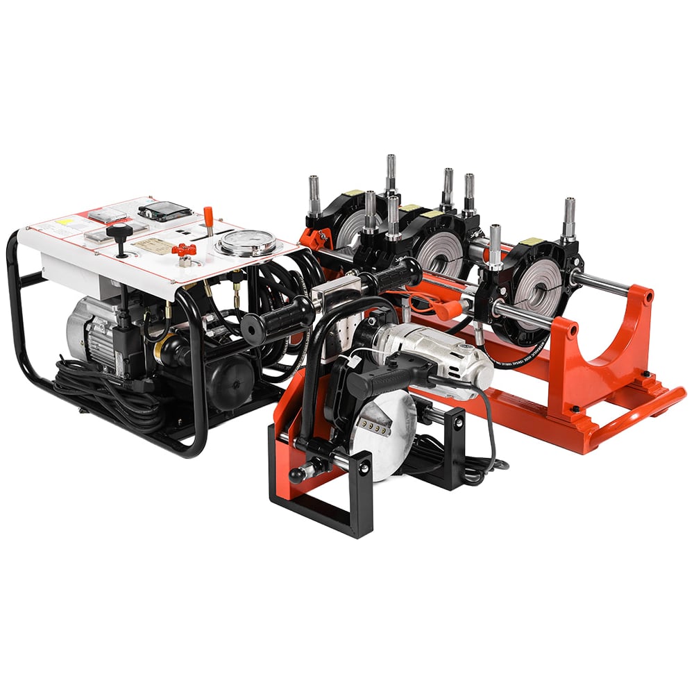 Изображение товара Профессиональный сварочный аппарат TDC160 для полимерных материалов