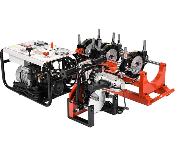 Изображение товара Сварочный аппарат TD-tools Welding Machine TDC160